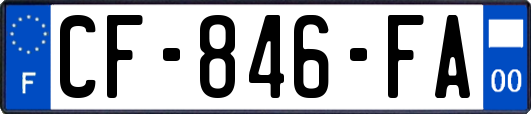 CF-846-FA