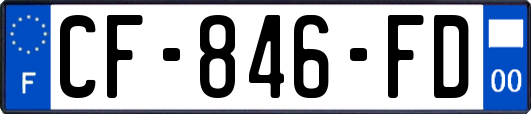 CF-846-FD