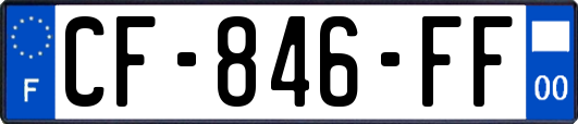 CF-846-FF