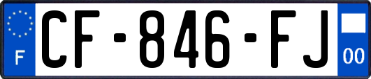 CF-846-FJ