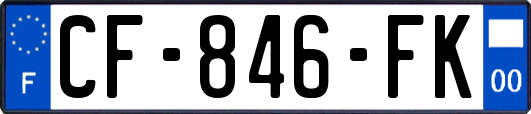 CF-846-FK