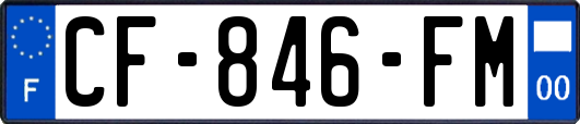 CF-846-FM