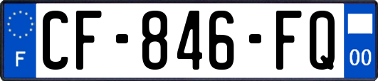 CF-846-FQ