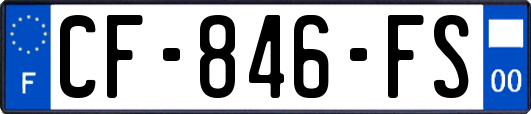 CF-846-FS