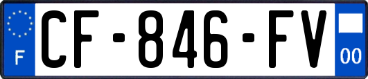 CF-846-FV