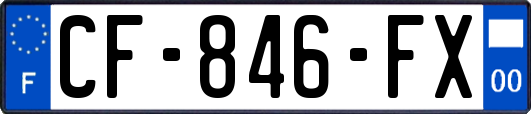 CF-846-FX