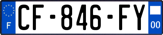 CF-846-FY