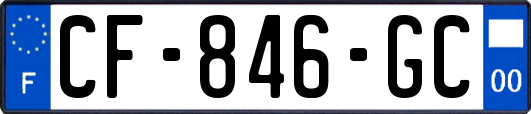 CF-846-GC