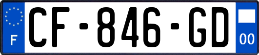 CF-846-GD