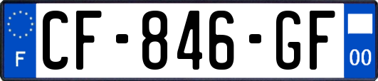 CF-846-GF
