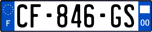 CF-846-GS