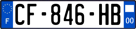 CF-846-HB