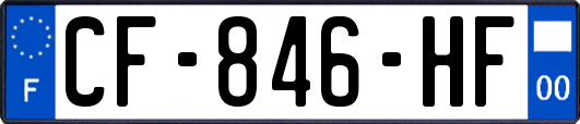 CF-846-HF