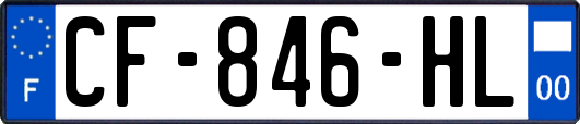CF-846-HL