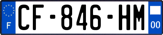 CF-846-HM