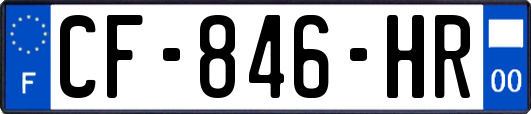 CF-846-HR