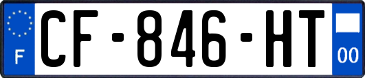 CF-846-HT