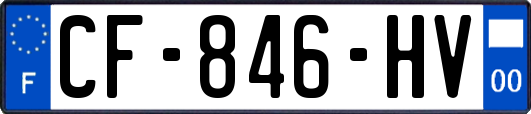 CF-846-HV