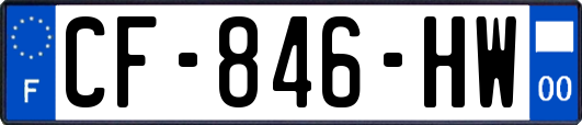 CF-846-HW