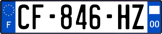 CF-846-HZ