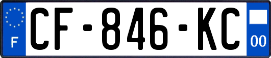 CF-846-KC