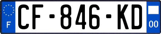 CF-846-KD