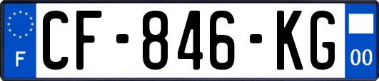 CF-846-KG