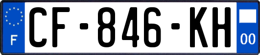 CF-846-KH