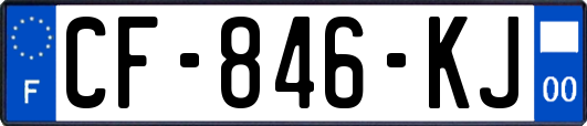 CF-846-KJ