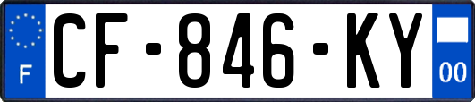 CF-846-KY