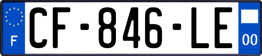 CF-846-LE