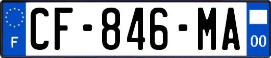 CF-846-MA