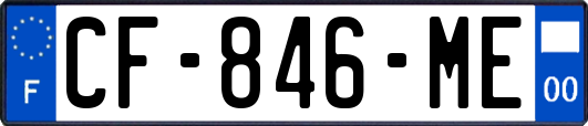 CF-846-ME