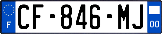 CF-846-MJ