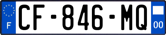 CF-846-MQ