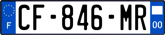 CF-846-MR