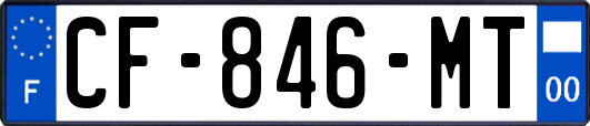 CF-846-MT