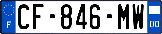 CF-846-MW