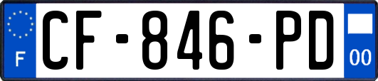 CF-846-PD