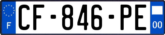 CF-846-PE
