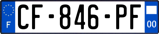 CF-846-PF