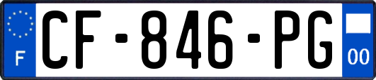 CF-846-PG