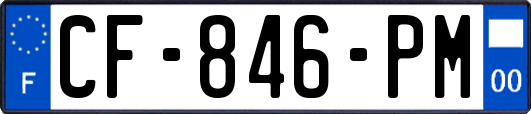 CF-846-PM