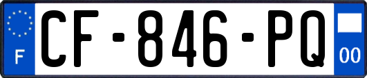 CF-846-PQ
