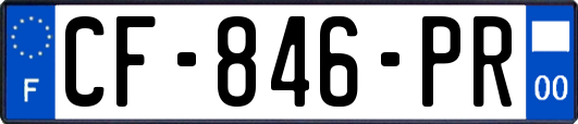 CF-846-PR