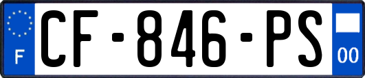 CF-846-PS