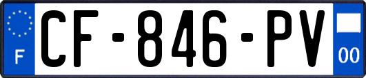 CF-846-PV