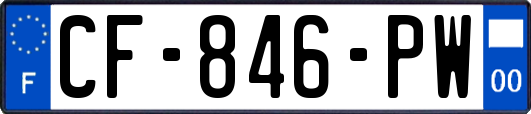 CF-846-PW