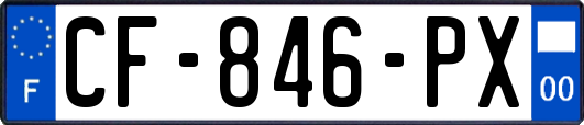 CF-846-PX