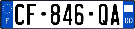 CF-846-QA